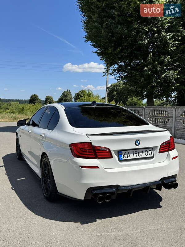 Седан BMW 5 Series 2012 в Киеве фото 10 Седан BMW 5 Series 2012 в Киеве