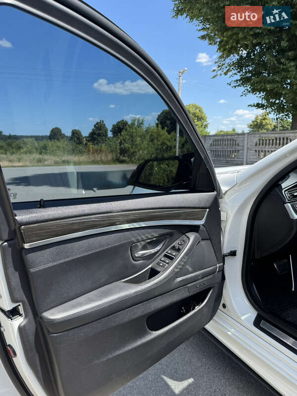 Седан BMW 5 Series 2012 в Киеве фото 13 Седан BMW 5 Series 2012 в Киеве