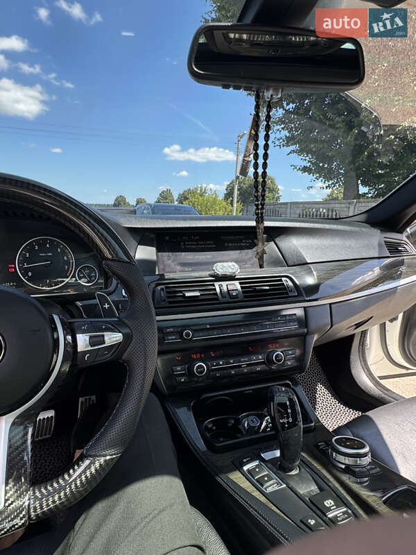 Седан BMW 5 Series 2012 в Киеве фото 18 Седан BMW 5 Series 2012 в Киеве