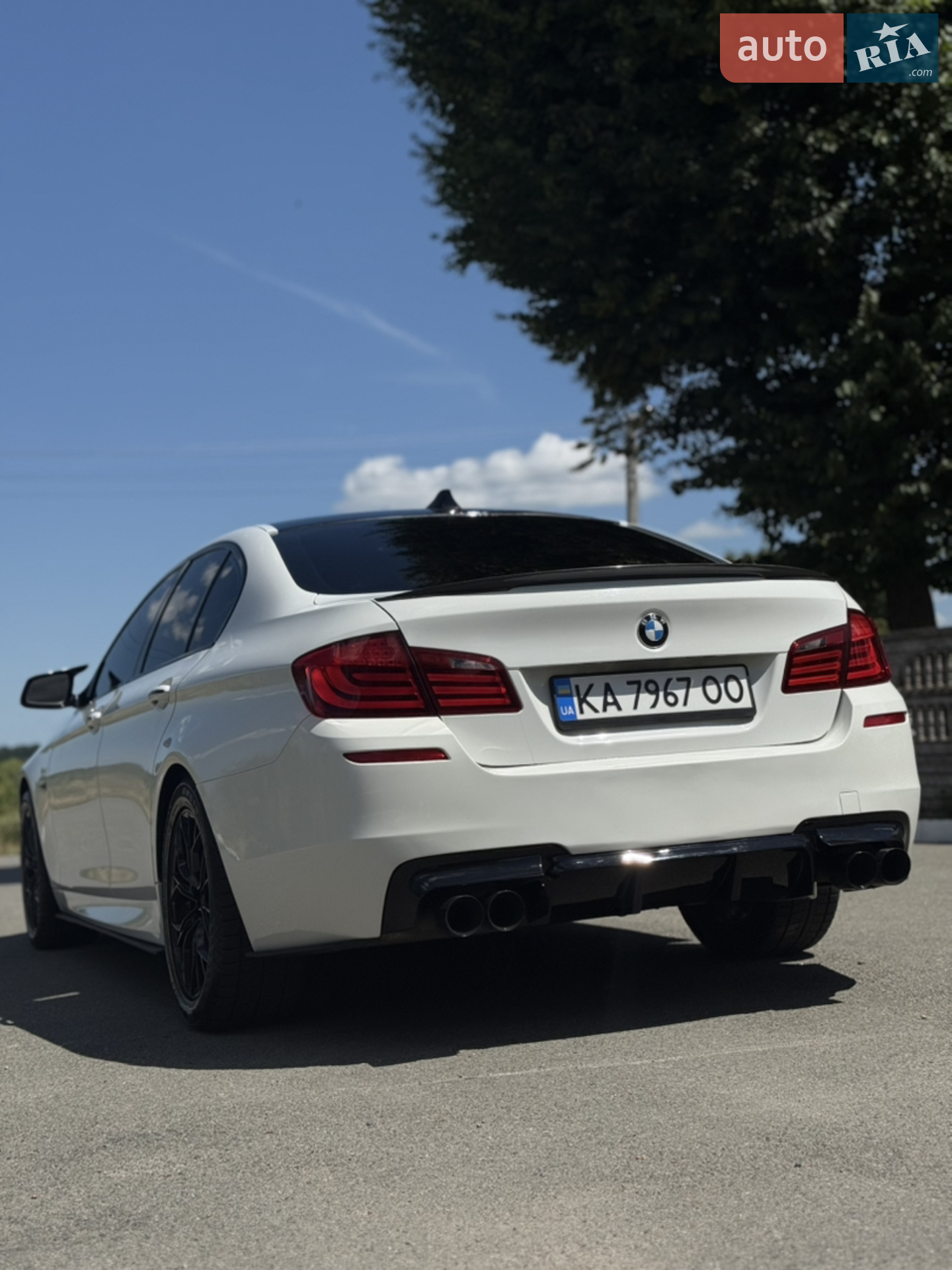 2012 BMW 5er - мініатюра 23