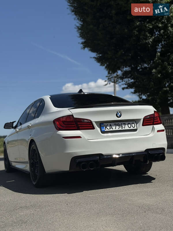Седан BMW 5 Series 2012 в Киеве фото 23 Седан BMW 5 Series 2012 в Киеве