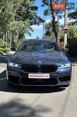 Седан BMW 5 Series 2017 в Белогородке