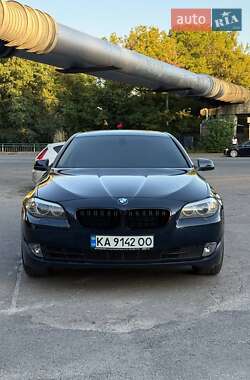 Седан BMW 5 Series 2011 в Києві