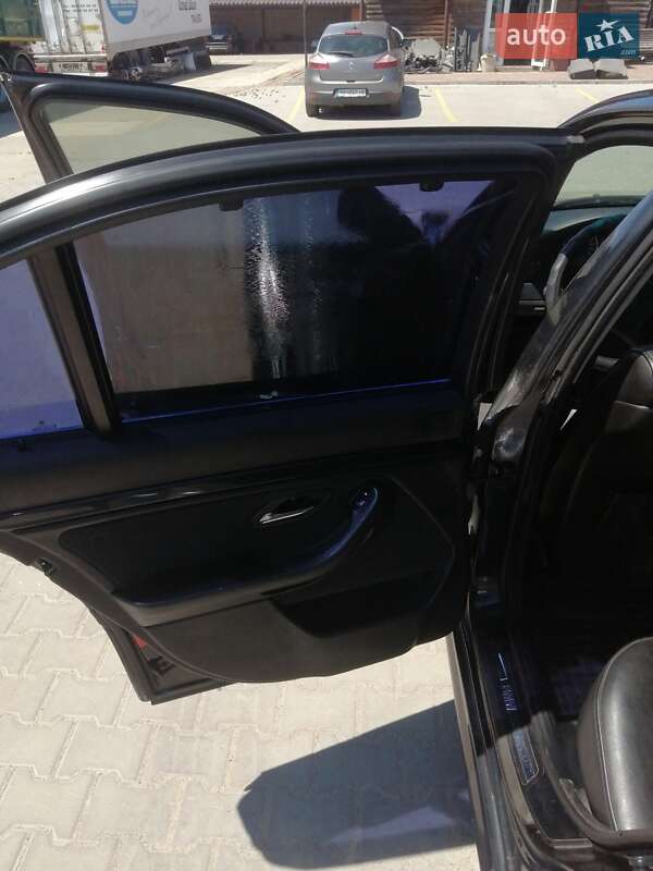 Седан BMW 5 Series 1996 в Виннице