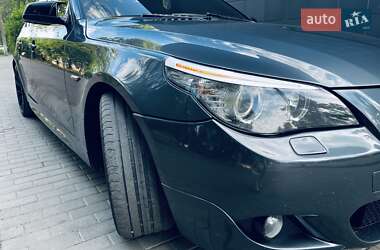 Седан BMW 5 Series 2010 в 