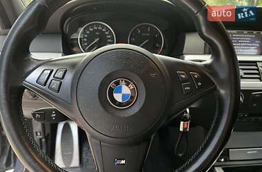 Седан BMW 5 Series 2010 в 