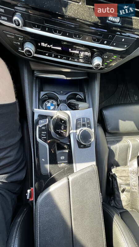 Седан BMW 5 Series 2017 в Запорожье фото 49 Седан BMW 5 Series 2017 в Запорожье