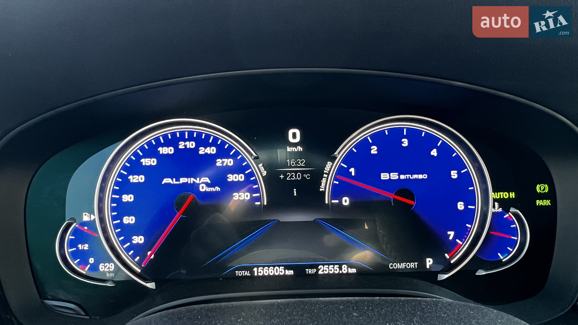 2017 BMW 5er - мініатюра 53