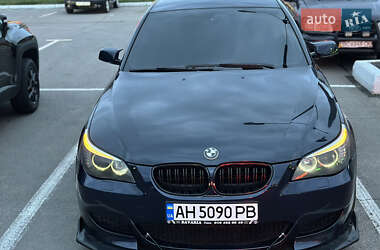 Седан BMW 5 Series 2004 в Харькове