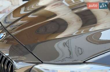 Седан BMW 5 Series 2015 в 
