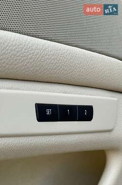 Седан BMW 5 Series 2015 в 