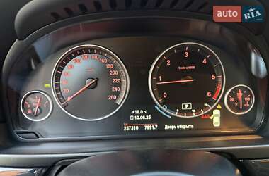 Седан BMW 5 Series 2015 в 