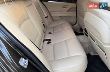 Седан BMW 5 Series 2015 в 