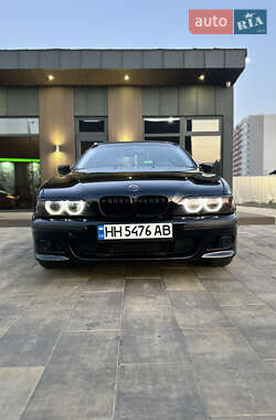 Седан BMW 5 Series 2001 в Одессе