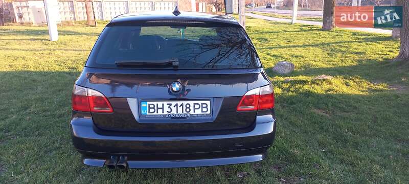 Универсал BMW 5 Series 2005 в Одессе фото 3 Универсал BMW 5 Series 2005 в Одессе
