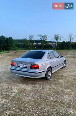 Седан BMW 5 Series 1997 в Перемышлянах
