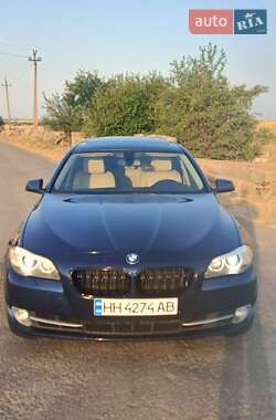 Седан BMW 5 Series 2012 в Измаиле