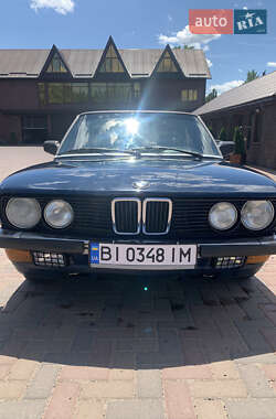 Седан BMW 5 Series 1982 в Козельце
