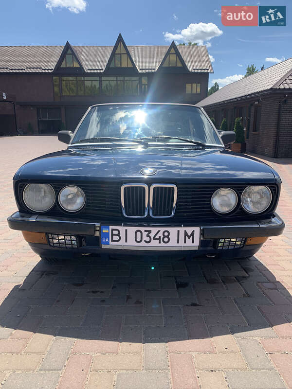 BMW 5 Series 1982