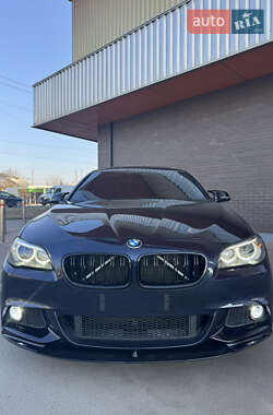 Седан BMW 5 Series 2014 в Луцке
