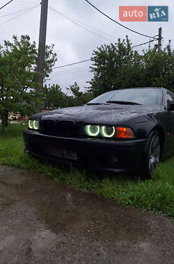 Седан BMW 5 Series 1998 в Кропивницком