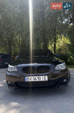 Універсал BMW 5 Series 2006 в Хмельницькому