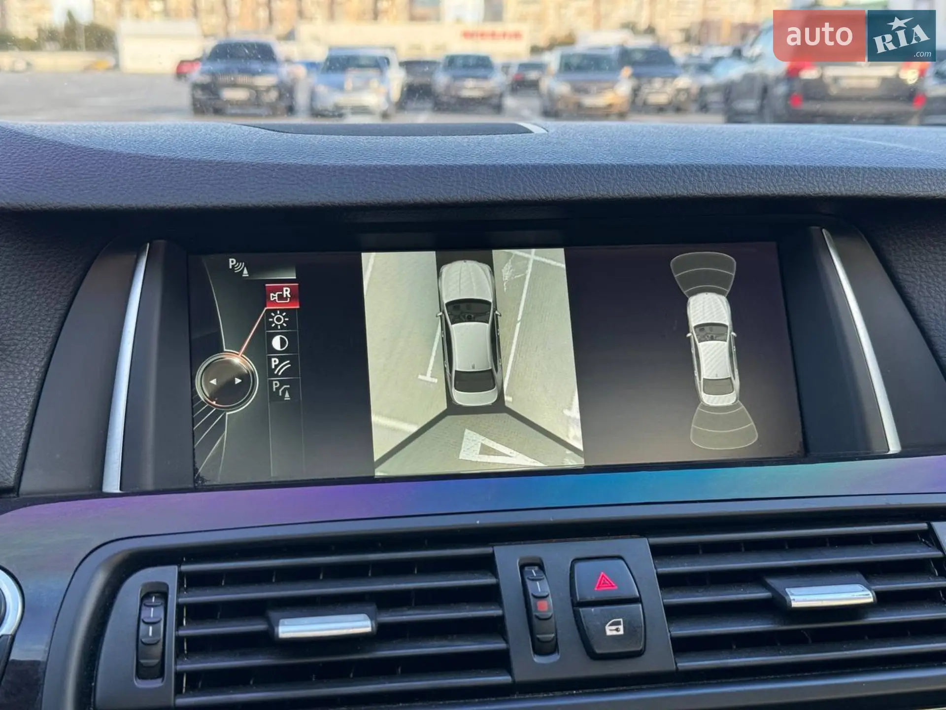 2014 BMW 5er - мініатюра 7