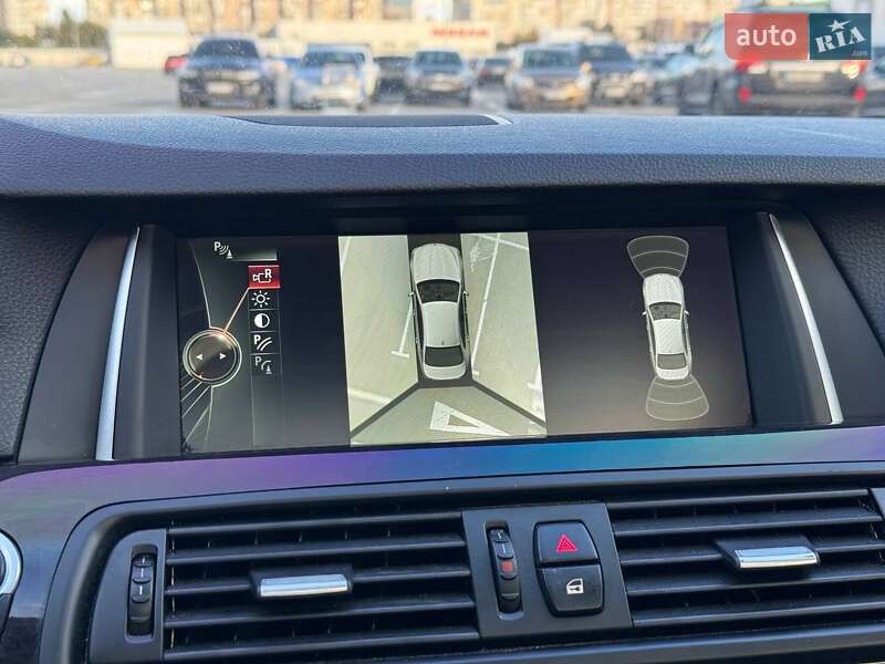 Седан BMW 5 Series 2014 в Львове фото 7 Седан BMW 5 Series 2014 в Львове