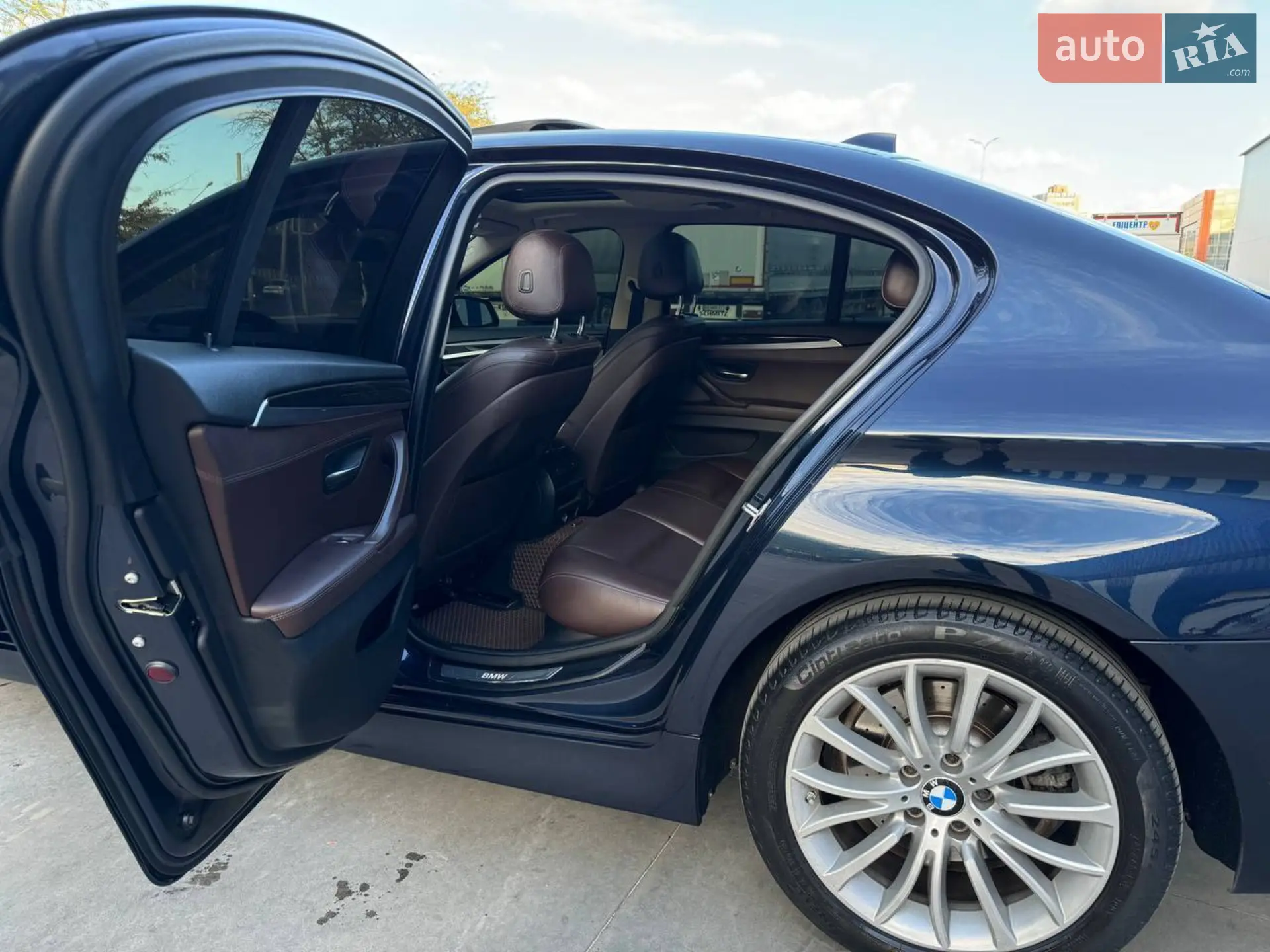 2014 BMW 5er - мініатюра 9