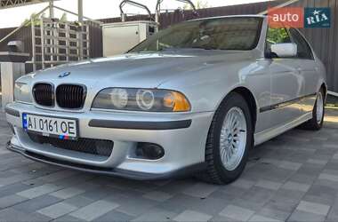 Седан BMW 5 Series 1998 в Полтаве