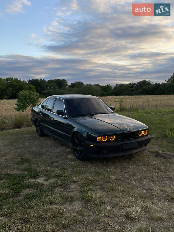 BMW 5 Series 1991