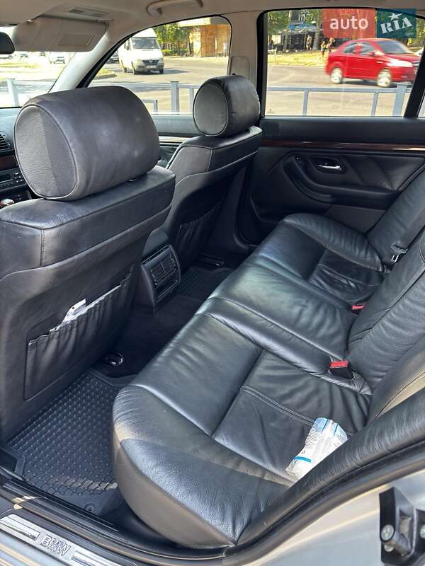 Седан BMW 5 Series 2002 в Николаеве фото 3 Седан BMW 5 Series 2002 в Николаеве