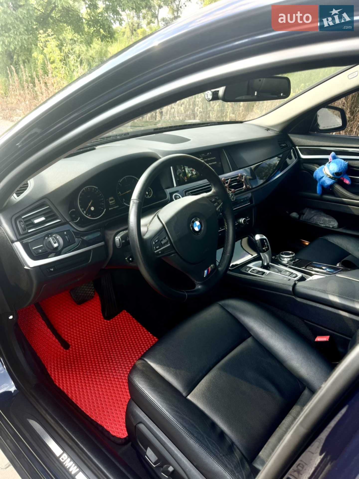 2013 BMW 5er - мініатюра 5