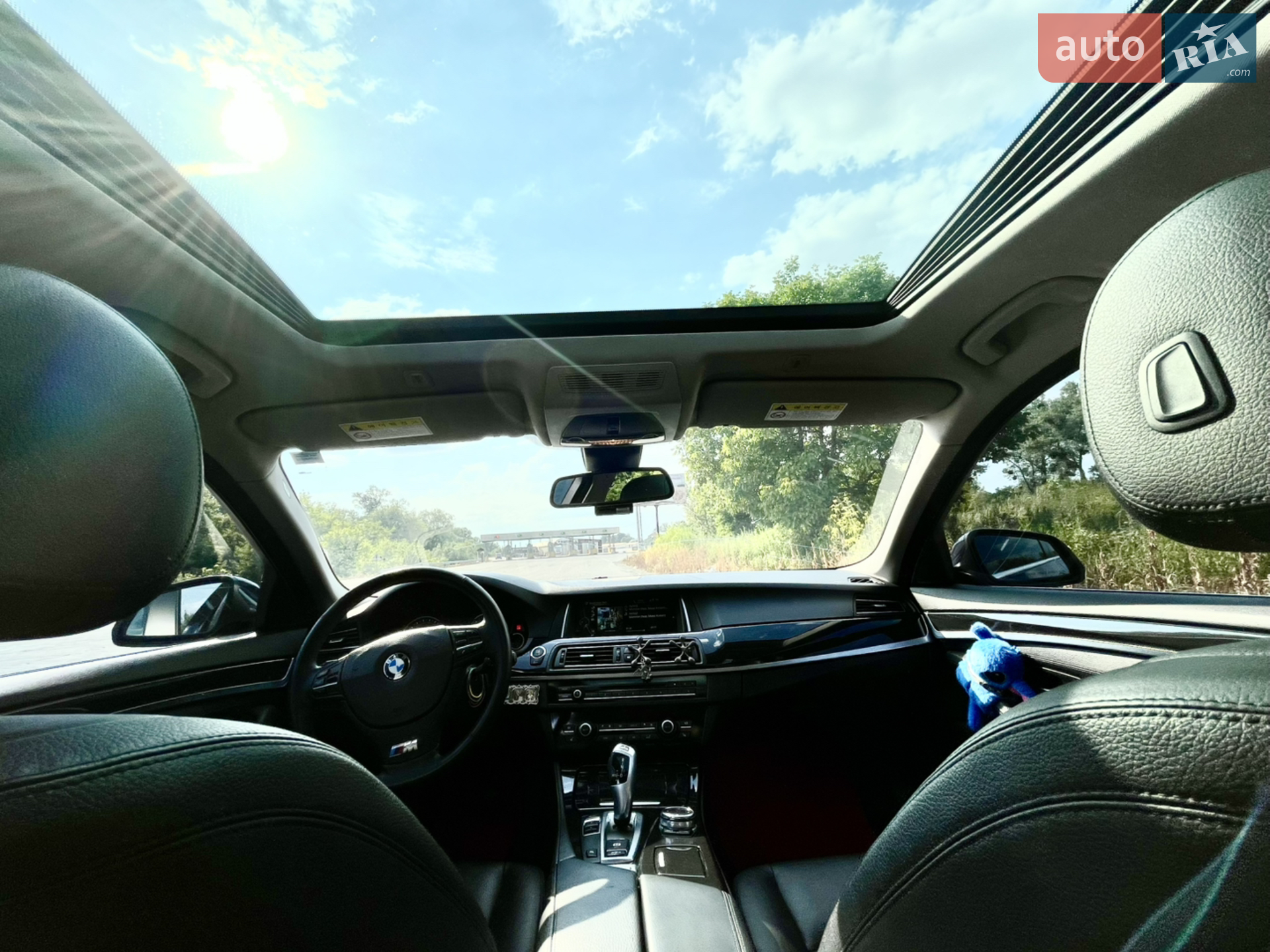 2013 BMW 5er - мініатюра 10