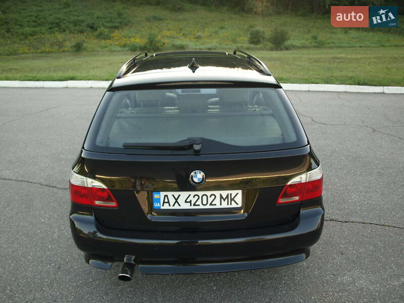 Універсал BMW 5 Series 2004 в Харкові