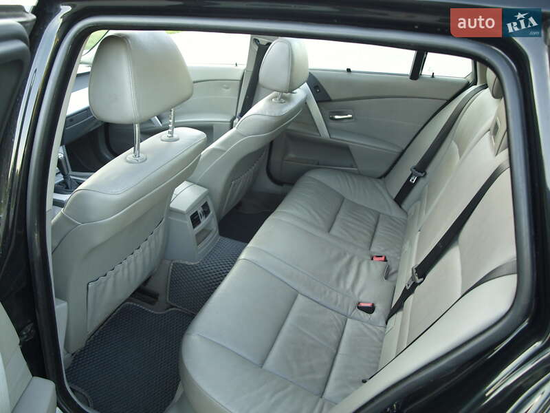 Універсал BMW 5 Series 2004 в Харкові