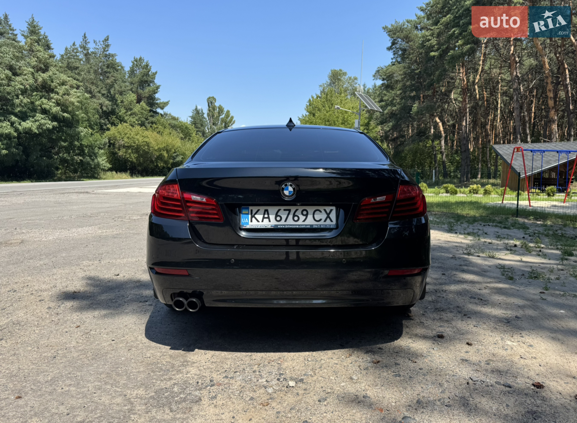 2014 BMW 5er - мініатюра 27