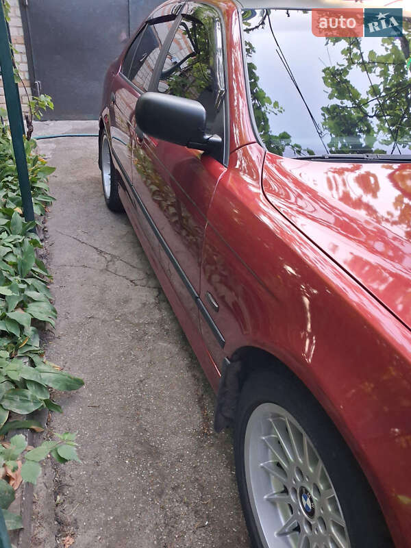 Седан BMW 5 Series 1999 в Кропивницком фото 12 Седан BMW 5 Series 1999 в Кропивницком