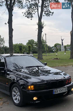 Седан BMW 5 Series 1997 в Теофиполе