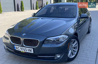 Седан BMW 5 Series 2013 в Ковеле