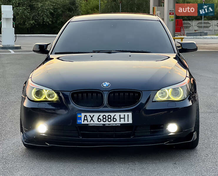 Седан BMW 5 Series 2003 в Павлограді