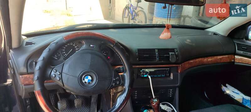 Универсал BMW 5 Series 1998 в Староказачьем фото 3 Универсал BMW 5 Series 1998 в Староказачьем