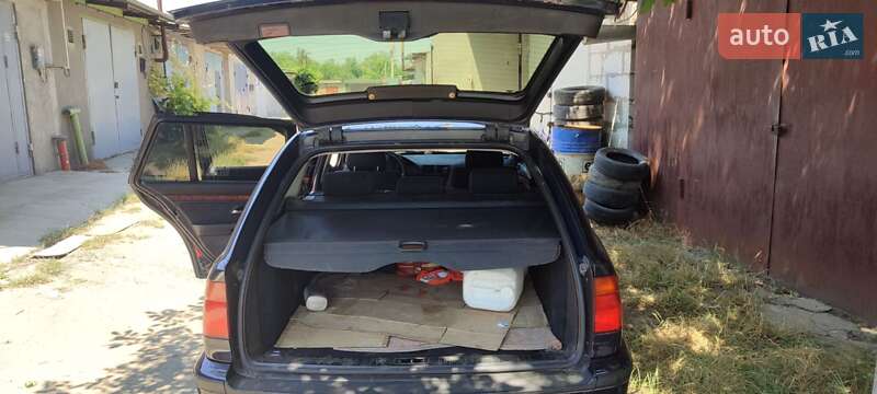 Универсал BMW 5 Series 1998 в Староказачьем фото 7 Универсал BMW 5 Series 1998 в Староказачьем