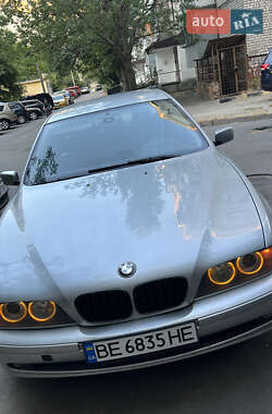 Седан BMW 5 Series 1999 в Николаеве