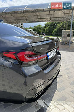 Седан BMW 5 Series 2020 в 