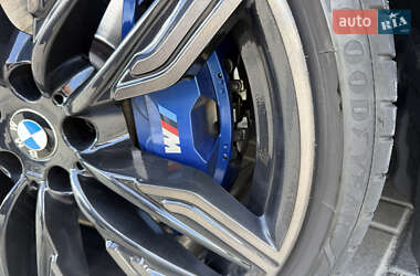 Седан BMW 5 Series 2020 в 