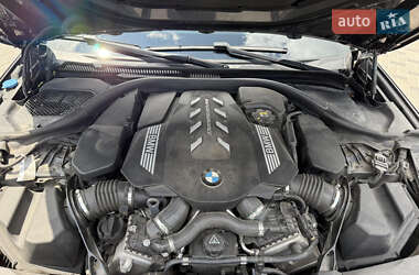 Седан BMW 5 Series 2020 в 