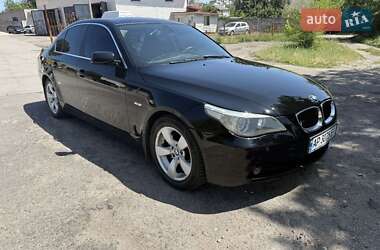 Седан BMW 5 Series 2005 в Запоріжжі