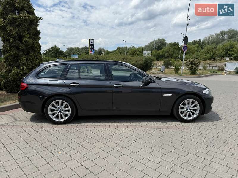 Универсал BMW 5 Series 2012 в Ивано-Франковске фото 7 Универсал BMW 5 Series 2012 в Ивано-Франковске