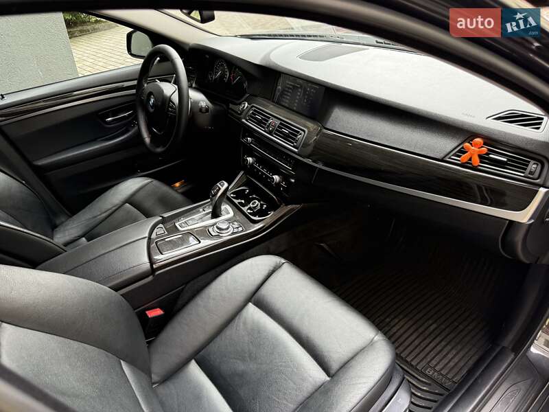 Универсал BMW 5 Series 2012 в Ивано-Франковске фото 16 Универсал BMW 5 Series 2012 в Ивано-Франковске
